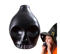 Aztec Whistle - Halloween Screaming Aztec Loud Sound Maker | Prank Props War Whistle With Human-Like Screams | Powerful Noise Tool | Perfect For Outdoor Fun, Cosplay, Spooky Parties,