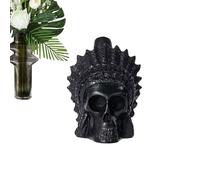 Aztec Whistle | Loud Signal Weird Prop,Funny Gothic Whistle | for Kids Stress Relief Collectibles Pranks Halloween Holiday Festival Parties Celebrations