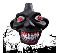 Aztec Whistle Of Death Shaped Special Sound | Aztec Death Whistle Loudest for Modern Application Horror Sound Effects, Halloween Props, Music Healing, Pranks