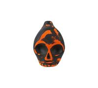 Aztec Whistle Prank Ghost Terrifying Death Reality Human Scream War Skull Gift Craft(Style 5)