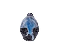 Aztec Whistle Prank Ghost Terrifying Death Reality Human Scream War Skull Gift Craft(Style 9)