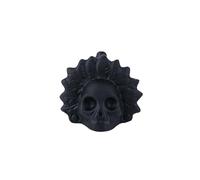 Aztec Whistle Prank Ghost Terrifying Death Reality Human Scream War Skull Gift Craft(Style B)