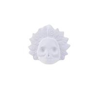 Aztec Whistle Prank Ghost Terrifying Death Reality Human Scream War Skull Gift Craft(Style C)