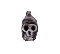 Aztec Whistle Prank Ghost Terrifying Death Reality Human Scream War Skull Gift Craft(Style M)