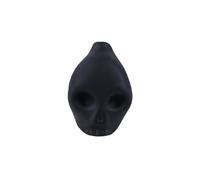 Aztec Whistle Prank Ghost Terrifying Death Reality Human Scream War Skull Gift Craft(Style N)