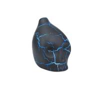 Aztec Whistle Prank Ghost Terrifying Death Reality Human Scream War Skull Gift Craft(Style O)