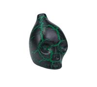 Aztec Whistle Prank Ghost Terrifying Death Reality Human Scream War Skull Gift Craft(Style P)