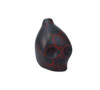 Aztec Whistle Prank Ghost Terrifying Death Reality Human Scream War Skull Gift Craft(Style Q)