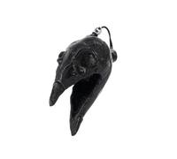 Aztec Whistle Prank Ghost Terrifying Death Reality Human Scream War Skull Gift Craft(Style T)
