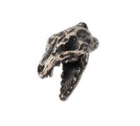 Aztec Whistle Prank Ghost Terrifying Death Reality Human Scream War Skull Gift Craft(Style U)