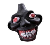 Aztec Whistle Shaped, Sound, Collectible | Aztec Death Whistle Loudest for Modern Application Horror Sound Effects, Halloween Props, Music Healing, Pranks