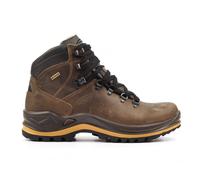 Aztec Wide Fit Boot (Crazy Horse Leather)