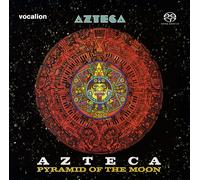 Azteca - Azteca & Pyramid of the Moon (1972/1973) Hybrid SACD