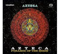 Azteca • Azteca & Pyramid of the Moon - SACD Hybrid Multi-Channel
