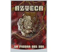 Azteca: La Piedra Del Sol – DVD