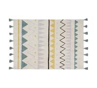 Azteca Rug Blue 120x160