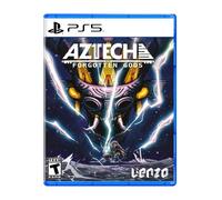 Aztech Forgotten Gods - PlayStation 5