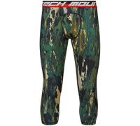 Aztech Mountain Next To Skin leggings - Green XS-M-XL