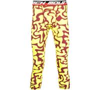 Aztech Mountain Next To Skin leggings - Red XS-M-XL