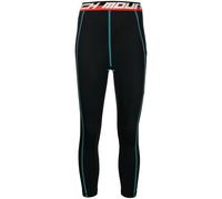 Aztech Mountain Next To Skin logo-waistband leggings - Black S-M-L