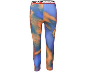 Aztech Mountain Next To Skin ski performance leggings - Blue M-L