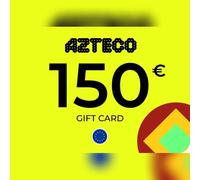 Azteco Bitcoin Voucher - On-chain 150 EUR Key - EU