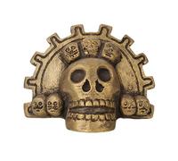 Aztecs Death Whistles Loud Human-Like Screams Battle Sounding Whistles For Parties And Family Gatherings