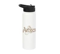 Aztecs Mesoamerican Civilization The Aztecs Stainless Steel Insulated Water Bottle