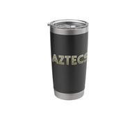 Aztecs Mesoamerican History The Aztec Civilization Stainless Steel Insulated Tumbler