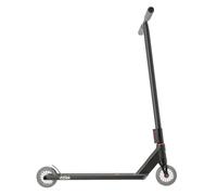 Aztek Architect Pro Scooter - Best High-Performance Lightweight Alloy Professional Stunt Scooter Ages - Beginner, Intermediate, Advanced Freestyle Street and Park - Satin Black