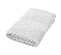 aztex Bliss Pima Cotton Bath Sheet, Super Absorbent Hotel Quality, 650gsm, Machine Washable 40℃ and Tumble Dry, 90x150cm