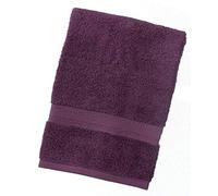 aztex Egyptian Range, 100% Cotton Towels - Bath Sheet, Aubergine