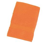 aztex Egyptian Range, 100% Cotton Towels - Bath Sheet, Orange