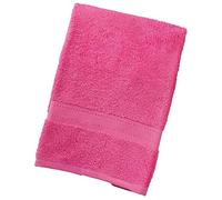 aztex Egyptian Range, 100% Cotton Towels - Bath Towel, Pink