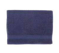 aztex Keep Fit and Active Sports Gym Towel, 40cm x 60cm, Essential Workout and Training Accessory - Navy Blue