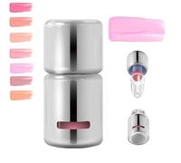 AZTK Liquid Blush, AZTK Jelly Color Liquid Blush, Blushers for Cheeks Make up, 3 In 1 Matte Nude Makeup Blusher for Mature Skin, Natural and Long-Lasting, Blusher for Older Women & Young Women (JC02)
