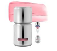Aztk Liquid Blush, AZTK Jelly Color Liquid Blushs, Liquid Blush for Cheeks, Contour Stick with Sponge Head, 3 In 1 Matte Nude Pink Orange Makeup Blusher Cream (JC01)