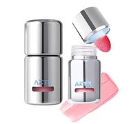 AZTK Liquid Blush, Matte Nude Liquid Blusher for Cheeks, Jelly Texture, Natural Finish, Lightweight Makeup for Mature Skin (JC01)