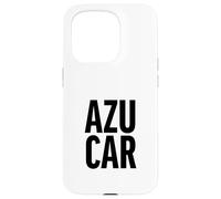 AZUCAR Case for iPhone 15 Pro