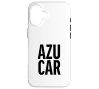 AZUCAR Case for iPhone 16