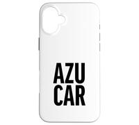 AZUCAR Case for iPhone 16 Plus