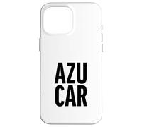 AZUCAR Case for iPhone 16 Pro Max