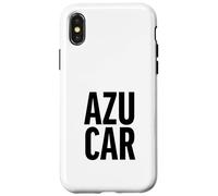 AZUCAR Case for iPhone X/XS