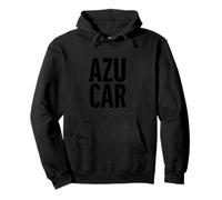 AZUCAR Pullover Hoodie