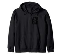 AZUCAR Zip Hoodie