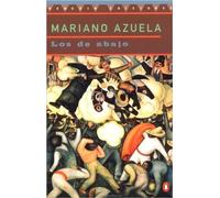 Mariano Azuela Los de Abajo (Paperback)