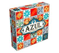Azul - Board Game - Age 8+ - 2-4 Players - 30-45min