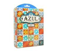 Plan B Games | Azul Mini | Tile Game | Ages 8+ | 2-4 Players | 30-45 Minutes Playing Time