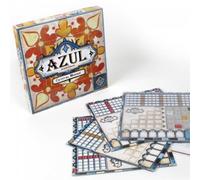 Plan B Games | Azul: Crystal Mosaic | Board Game | Ages 10+ | 2-4 Players | 30-45 Minutes Playing Time