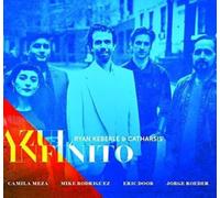 Keberle, Ryan & Catharsis - Azul Infinito